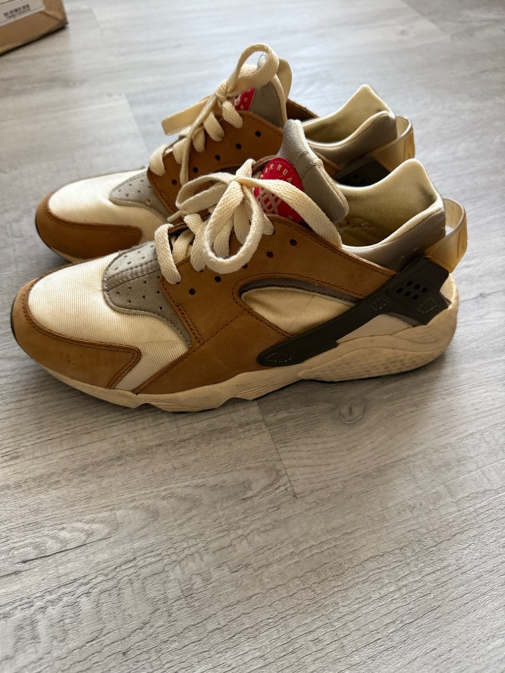 Nike Air Huarache X Stussy